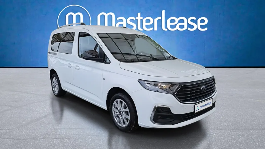 FORD Tourneo Connect Tourneo Connect 2.0 EcoBlue Titanium
