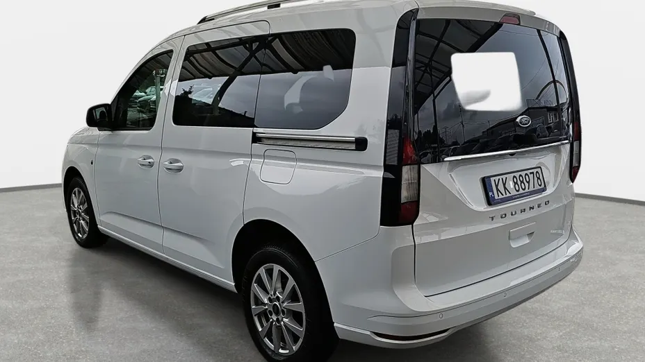 FORD Tourneo Connect Tourneo Connect 2.0 EcoBlue Titanium