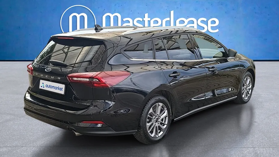 FORD Focus Focus 1.5 EcoBlue Titanium X aut