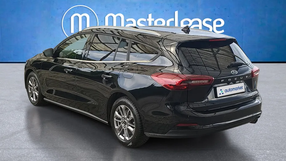 FORD Focus Focus 1.5 EcoBlue Titanium X aut