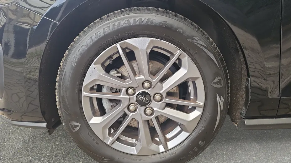 FORD Focus Focus 1.5 EcoBlue Titanium X aut
