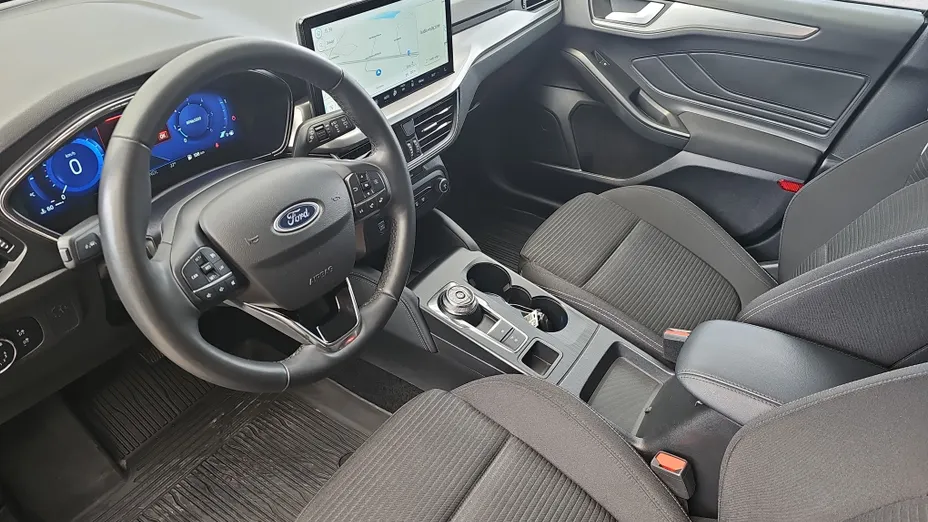FORD Focus Focus 1.5 EcoBlue Titanium X aut