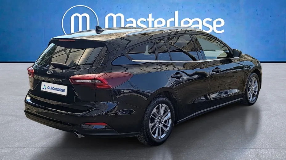 FORD Focus Focus 1.5 EcoBlue Titanium X aut
