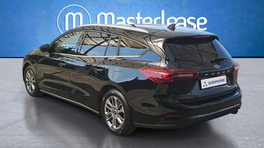 FORD Focus Focus 1.5 EcoBlue Titanium X aut