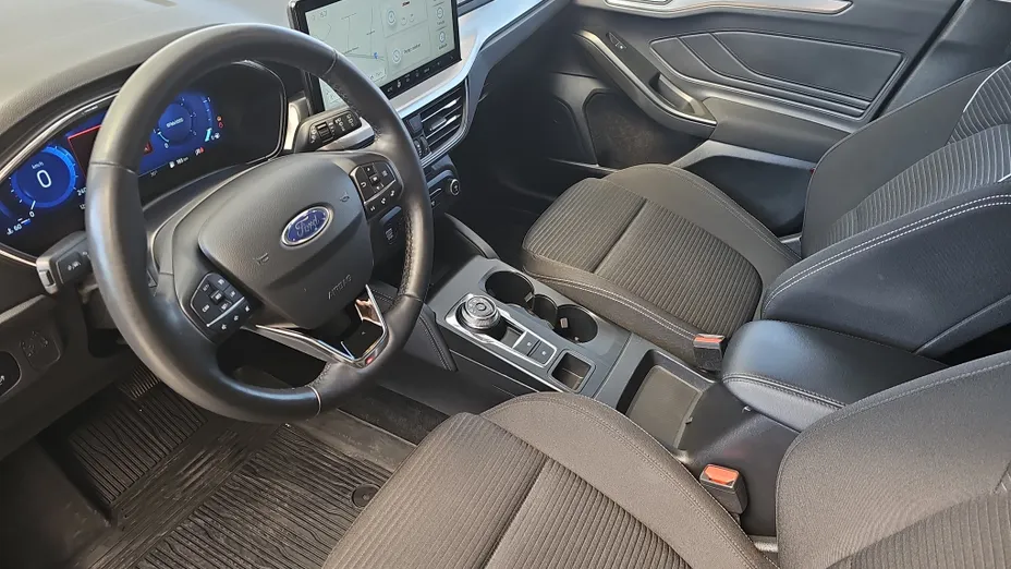 FORD Focus Focus 1.5 EcoBlue Titanium X aut