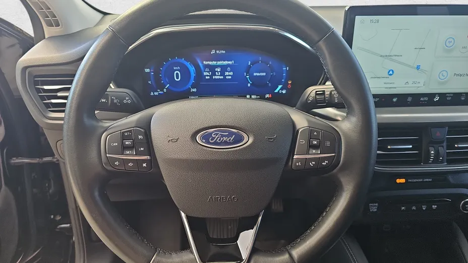 FORD Focus Focus 1.5 EcoBlue Titanium X aut