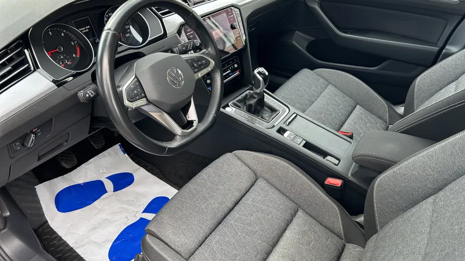 VOLKSWAGEN Passat Passat 2.0 TDI EVO Business