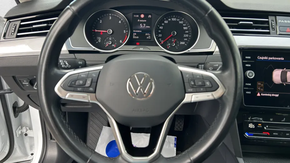 VOLKSWAGEN Passat Passat 2.0 TDI EVO Business