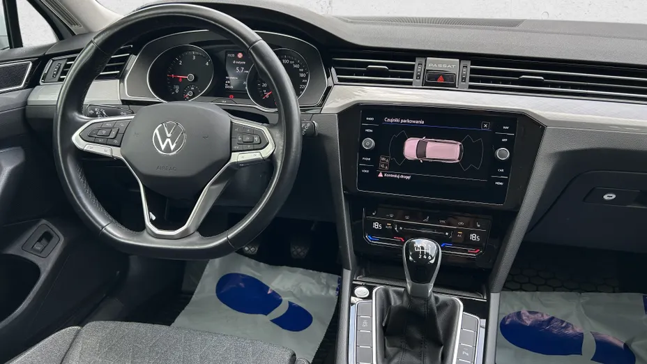 VOLKSWAGEN Passat Passat 2.0 TDI EVO Business