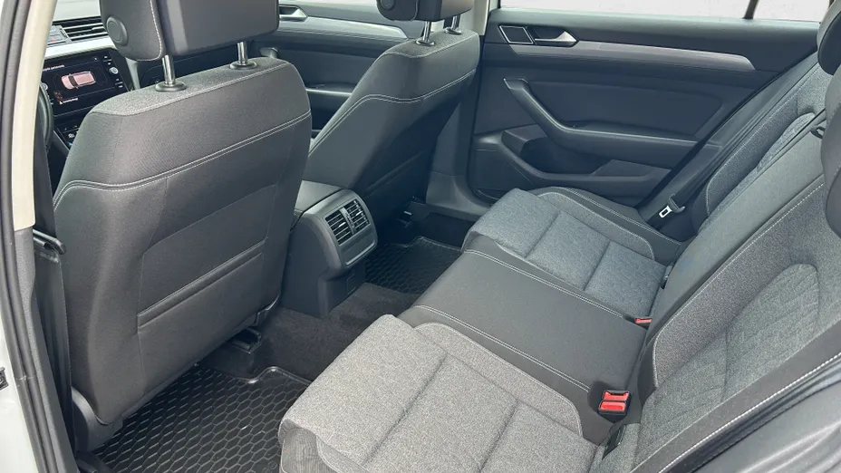 VOLKSWAGEN Passat Passat 2.0 TDI EVO Business