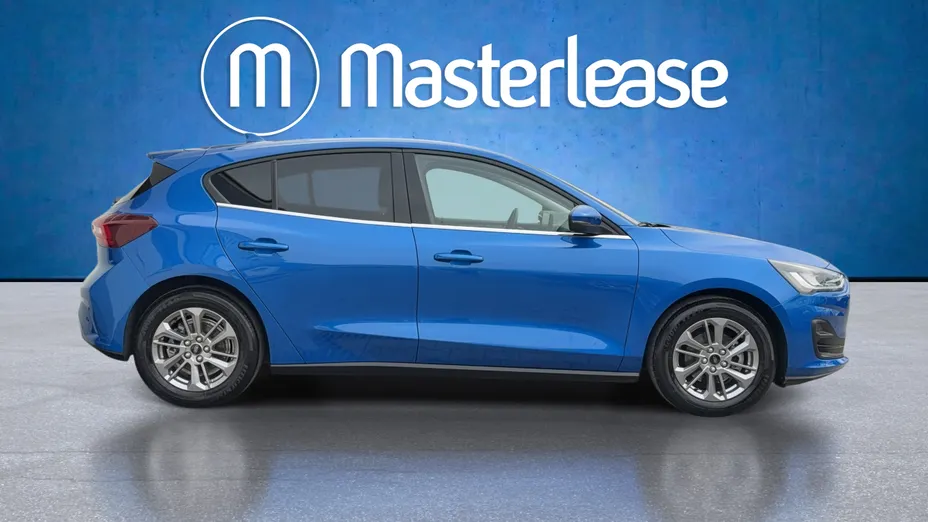 FORD Focus Focus 1.0 EcoBoost mHEV Titanium X aut