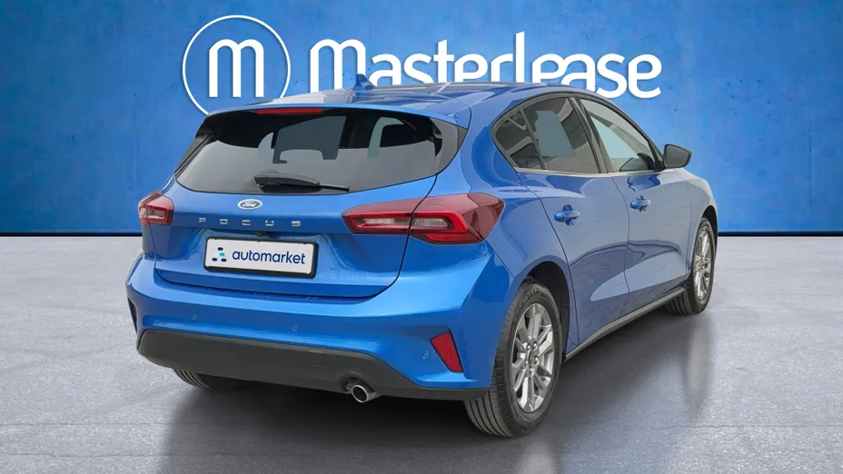 FORD Focus Focus 1.0 EcoBoost mHEV Titanium X aut