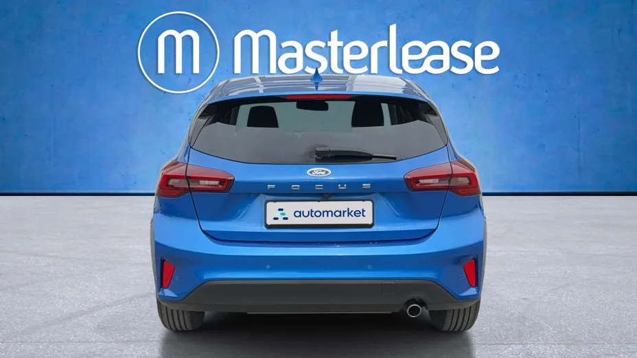 FORD Focus Focus 1.0 EcoBoost mHEV Titanium X aut