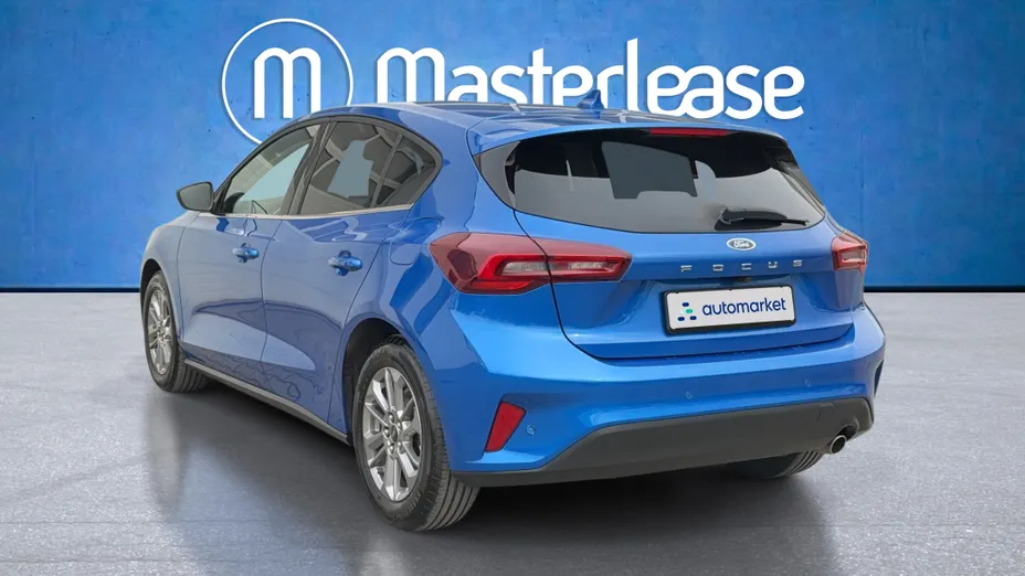 FORD Focus Focus 1.0 EcoBoost mHEV Titanium X aut