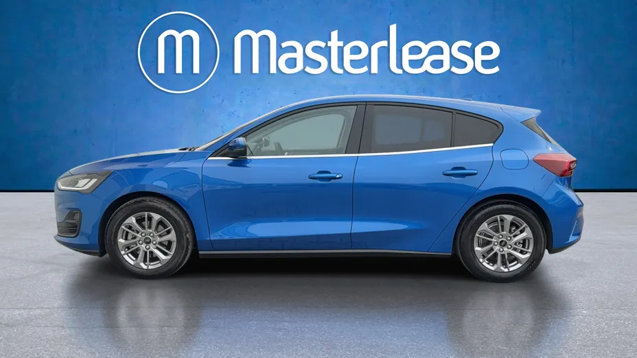 FORD Focus Focus 1.0 EcoBoost mHEV Titanium X aut