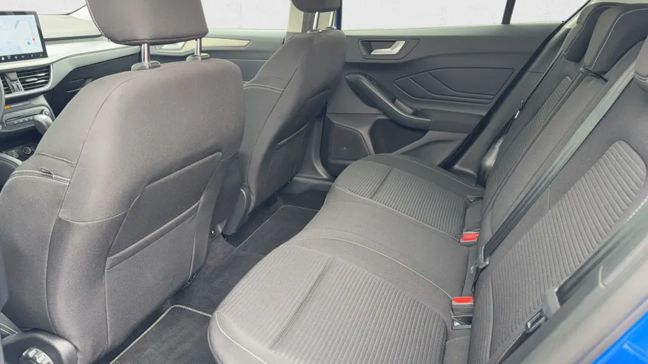 FORD Focus Focus 1.0 EcoBoost mHEV Titanium X aut