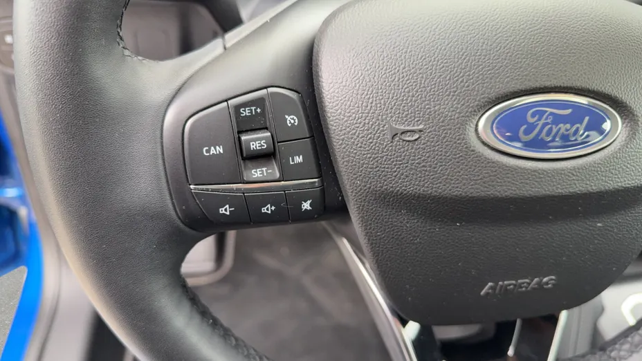 FORD Focus Focus 1.0 EcoBoost mHEV Titanium X aut
