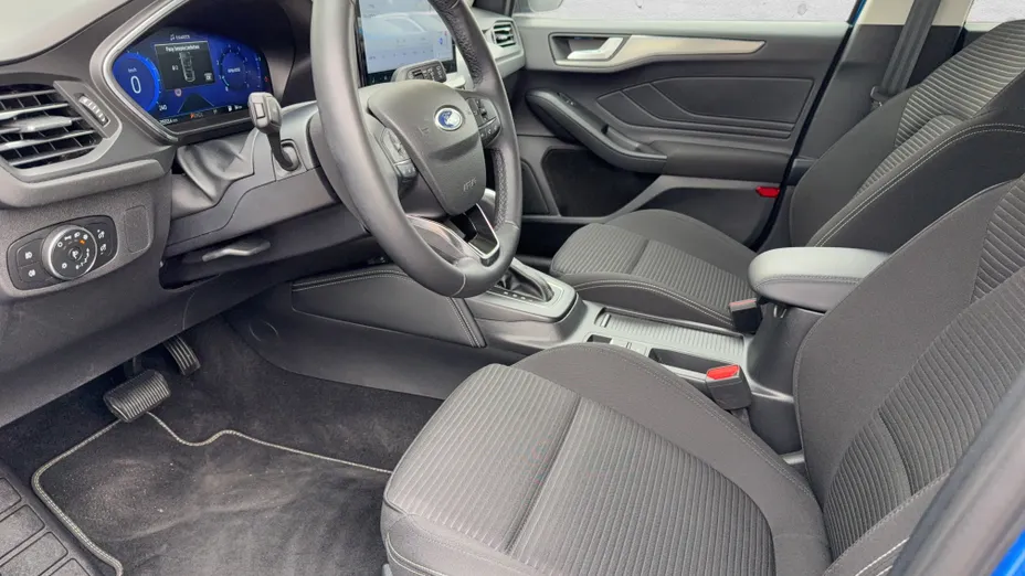 FORD Focus Focus 1.0 EcoBoost mHEV Titanium X aut