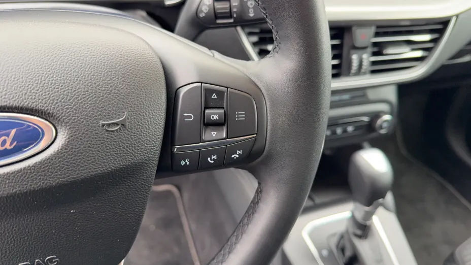 FORD Focus Focus 1.0 EcoBoost mHEV Titanium X aut