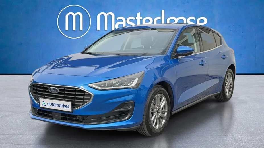 FORD Focus Focus 1.0 EcoBoost mHEV Titanium X aut