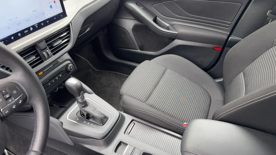 FORD Focus Focus 1.0 EcoBoost mHEV Titanium X aut