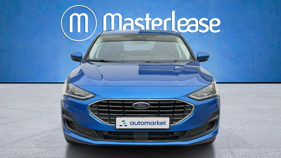 FORD Focus Focus 1.0 EcoBoost mHEV Titanium X aut