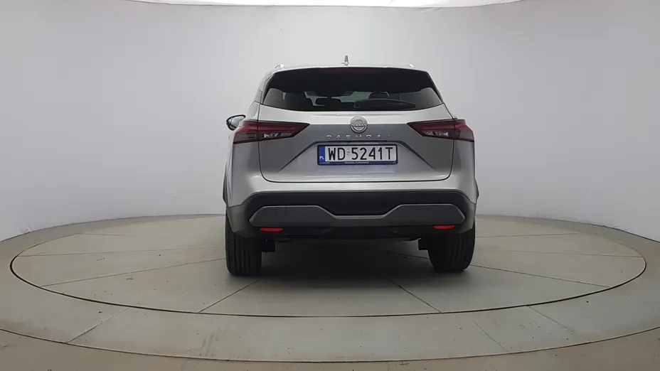 NISSAN Qashqai Qashqai 1.3 DIG-T mHEV Tekna Xtronic