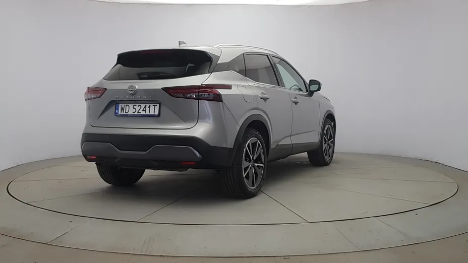 NISSAN Qashqai Qashqai 1.3 DIG-T mHEV Tekna Xtronic