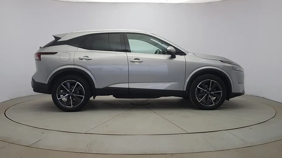 NISSAN Qashqai Qashqai 1.3 DIG-T mHEV Tekna Xtronic