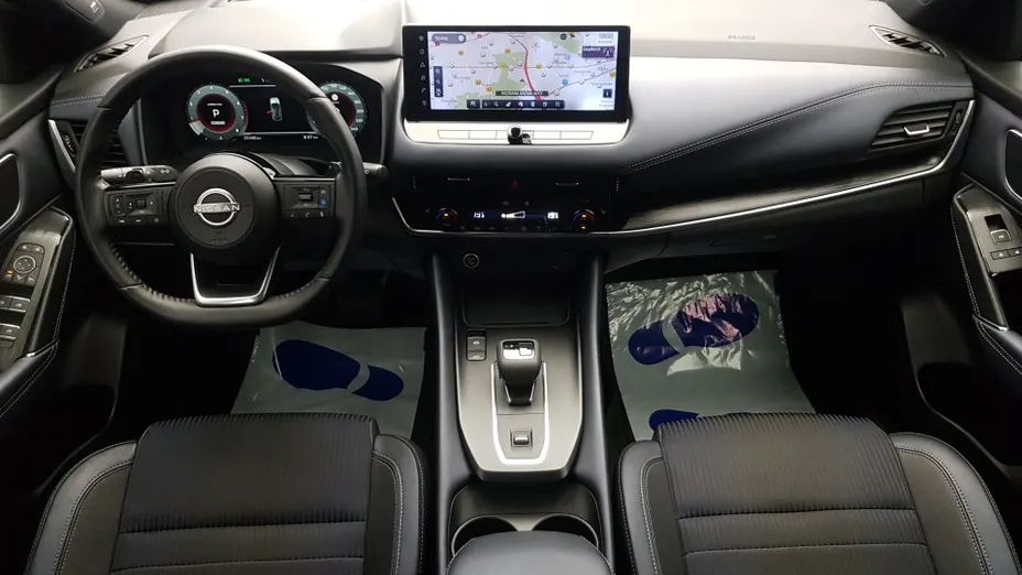 NISSAN Qashqai Qashqai 1.3 DIG-T mHEV Tekna Xtronic