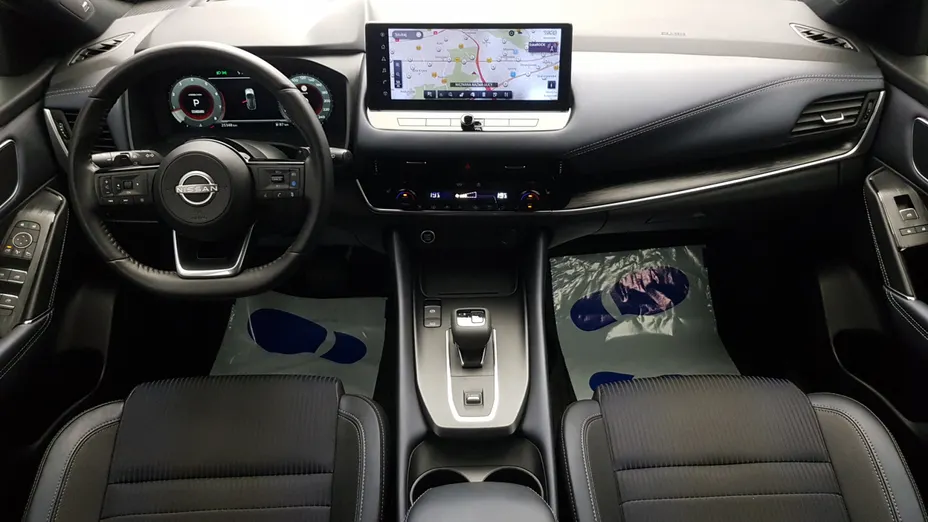 NISSAN Qashqai Qashqai 1.3 DIG-T mHEV Tekna Xtronic