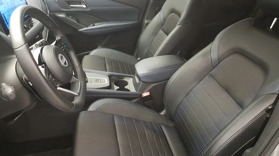 NISSAN Qashqai Qashqai 1.3 DIG-T mHEV Tekna Xtronic