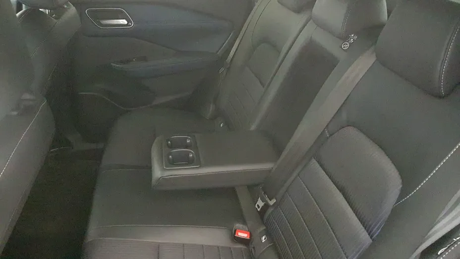 NISSAN Qashqai Qashqai 1.3 DIG-T mHEV Tekna Xtronic