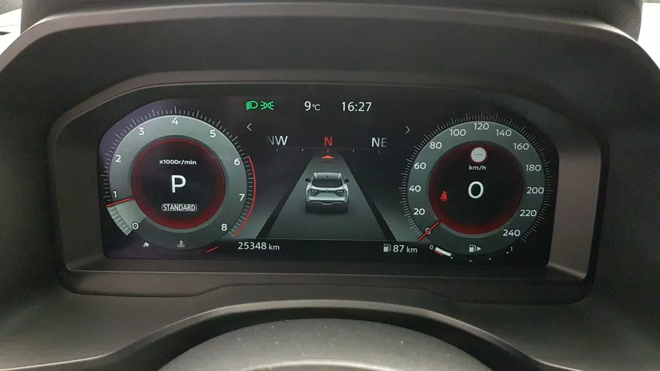 NISSAN Qashqai Qashqai 1.3 DIG-T mHEV Tekna Xtronic