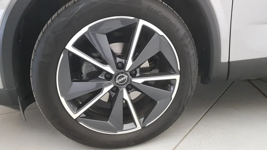 NISSAN Qashqai Qashqai 1.3 DIG-T mHEV Tekna Xtronic