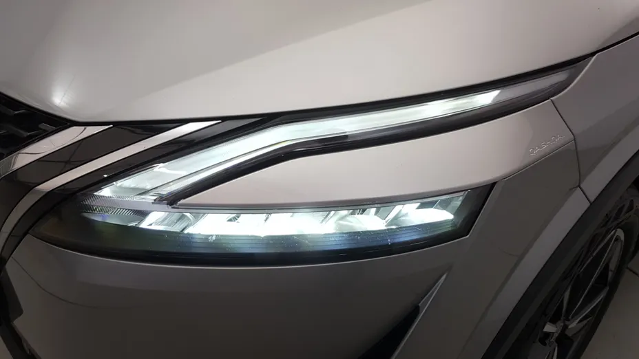 NISSAN Qashqai Qashqai 1.3 DIG-T mHEV Tekna Xtronic