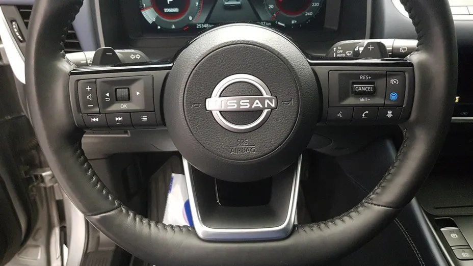 NISSAN Qashqai Qashqai 1.3 DIG-T mHEV Tekna Xtronic