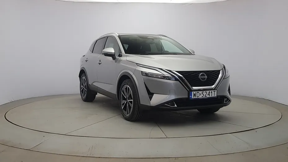 NISSAN Qashqai Qashqai 1.3 DIG-T mHEV Tekna Xtronic