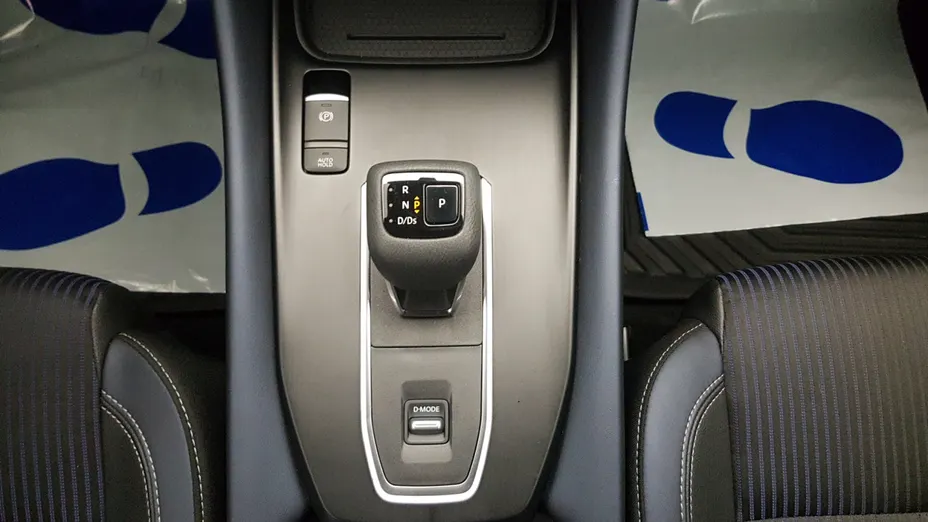 NISSAN Qashqai Qashqai 1.3 DIG-T mHEV Tekna Xtronic