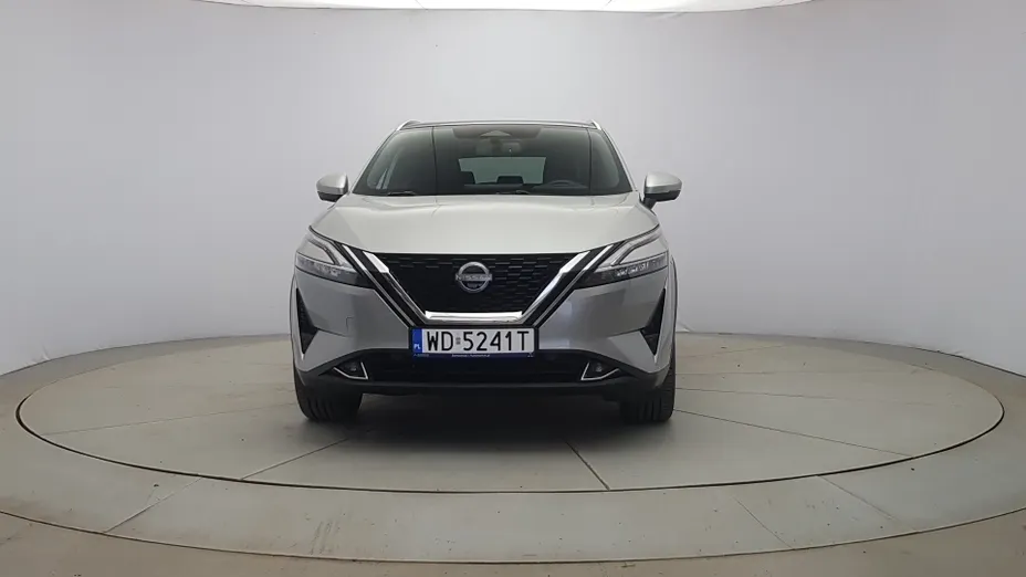 NISSAN Qashqai Qashqai 1.3 DIG-T mHEV Tekna Xtronic