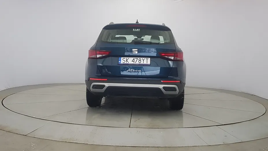 SEAT ATECA Ateca 1.5 TSI Style S&S DSG