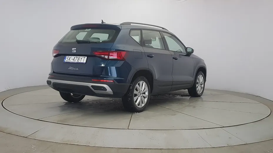 SEAT ATECA Ateca 1.5 TSI Style S&S DSG