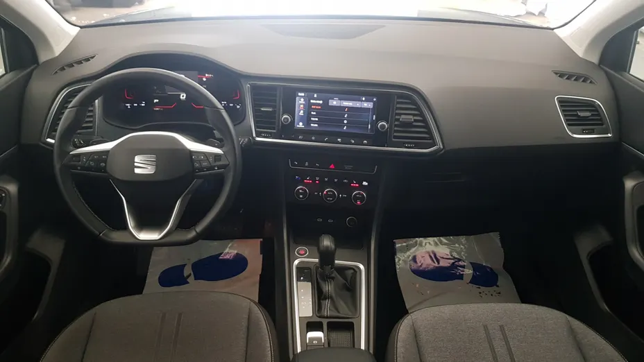 SEAT ATECA Ateca 1.5 TSI Style S&S DSG