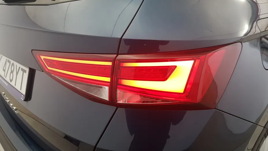 SEAT ATECA Ateca 1.5 TSI Style S&S DSG