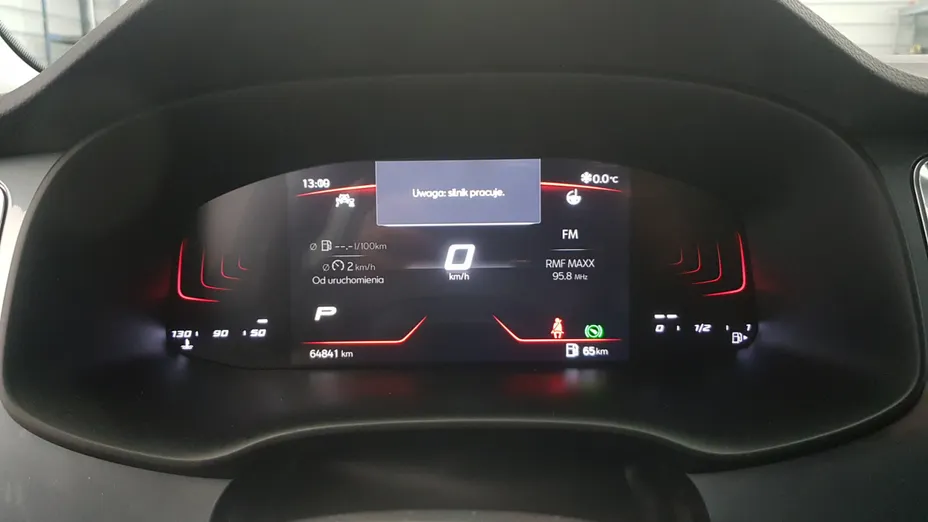 SEAT ATECA Ateca 1.5 TSI Style S&S DSG