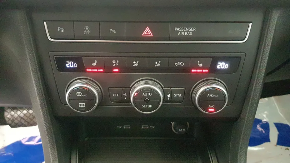 SEAT ATECA Ateca 1.5 TSI Style S&S DSG