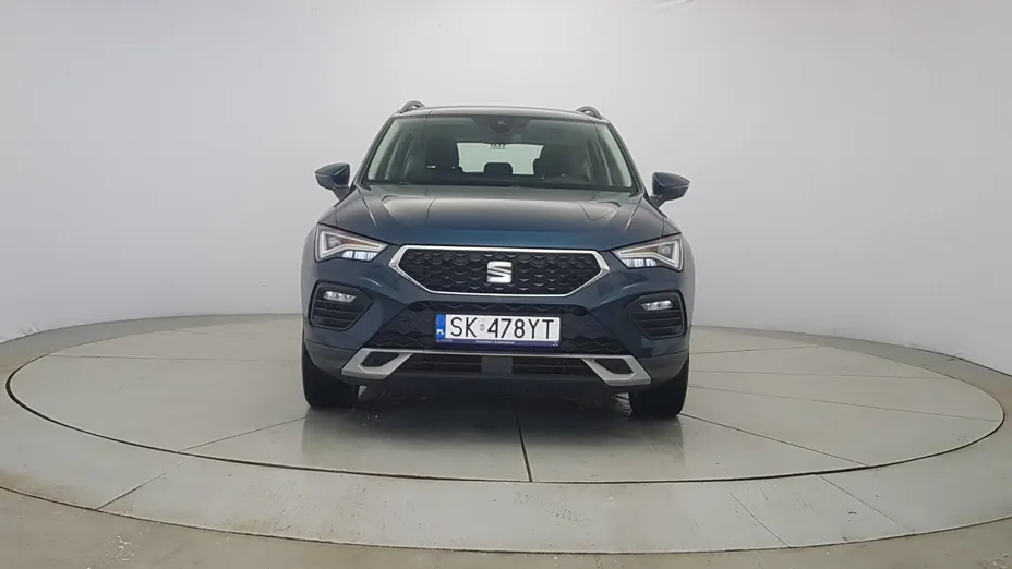 SEAT ATECA Ateca 1.5 TSI Style S&S DSG