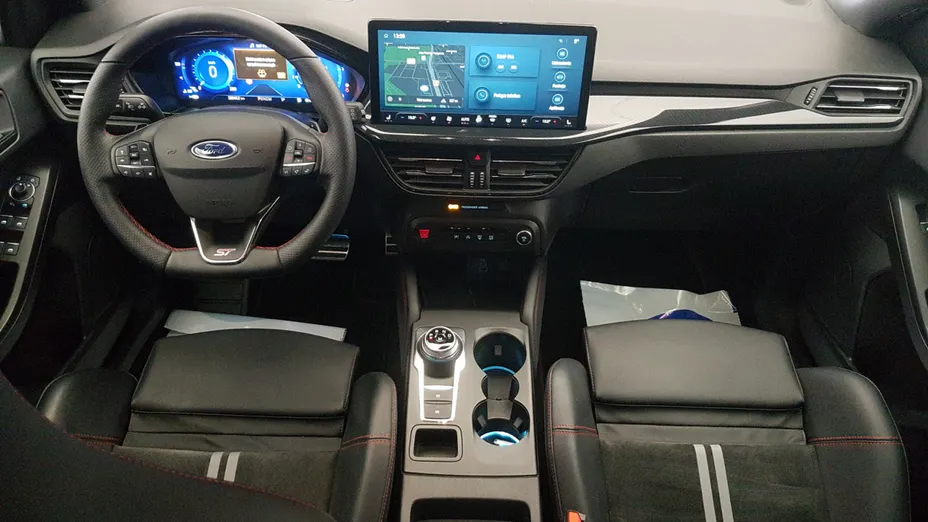 FORD Focus Focus 2.3 EcoBoost ST X aut