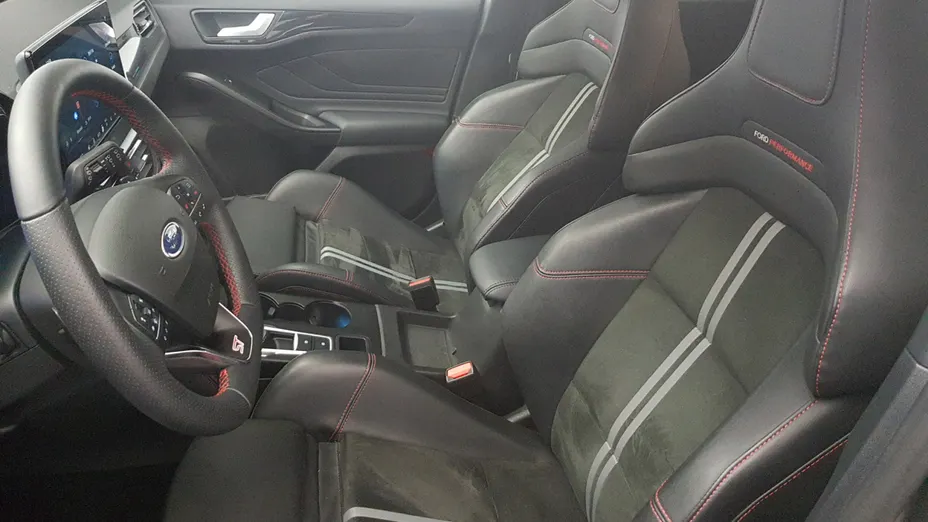 FORD Focus Focus 2.3 EcoBoost ST X aut