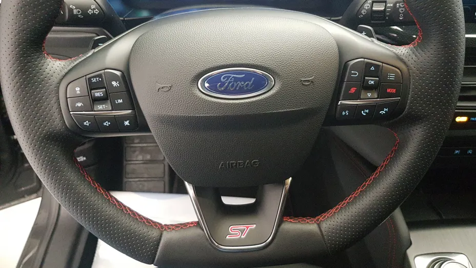 FORD Focus Focus 2.3 EcoBoost ST X aut